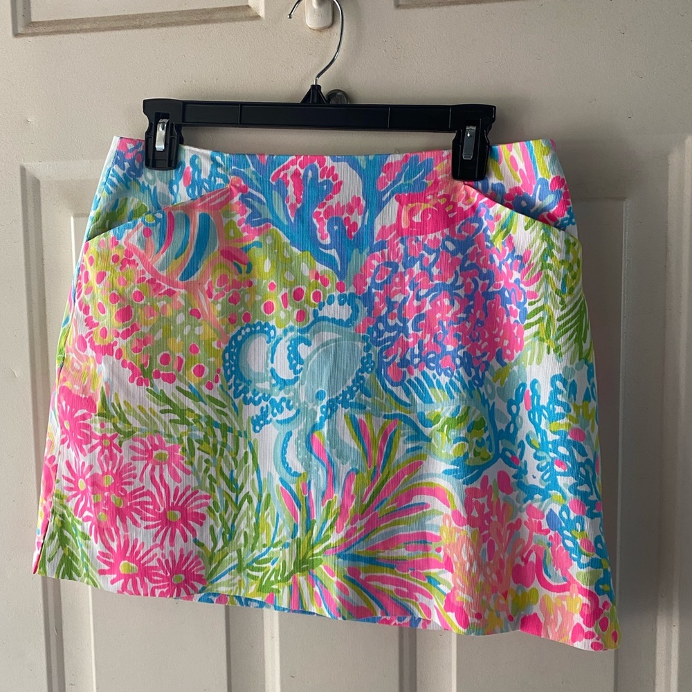 Lilly Pulitzer Skirt
